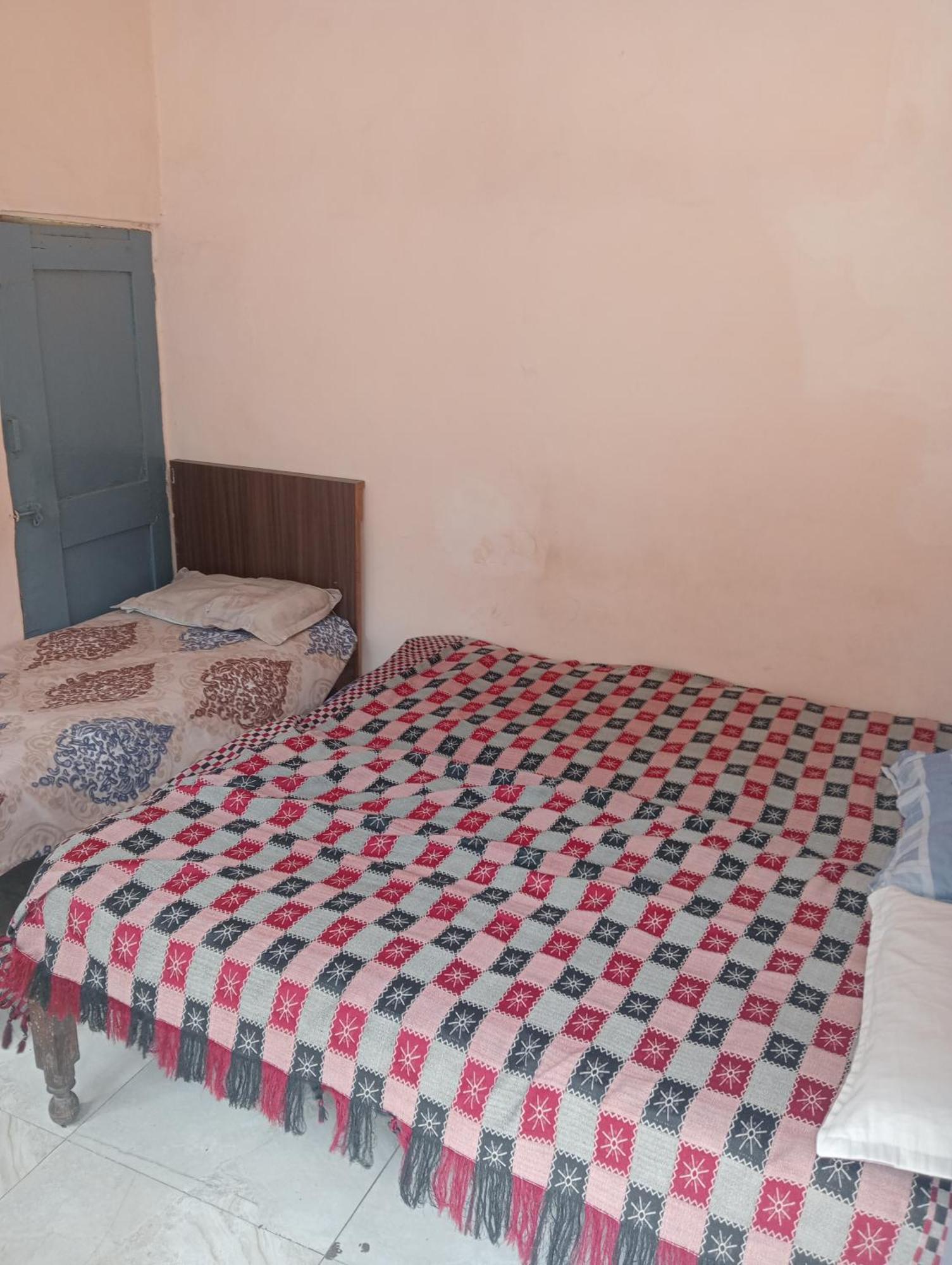 Ever Green Guest House Travel & Pg New Delhi Ngoại thất bức ảnh