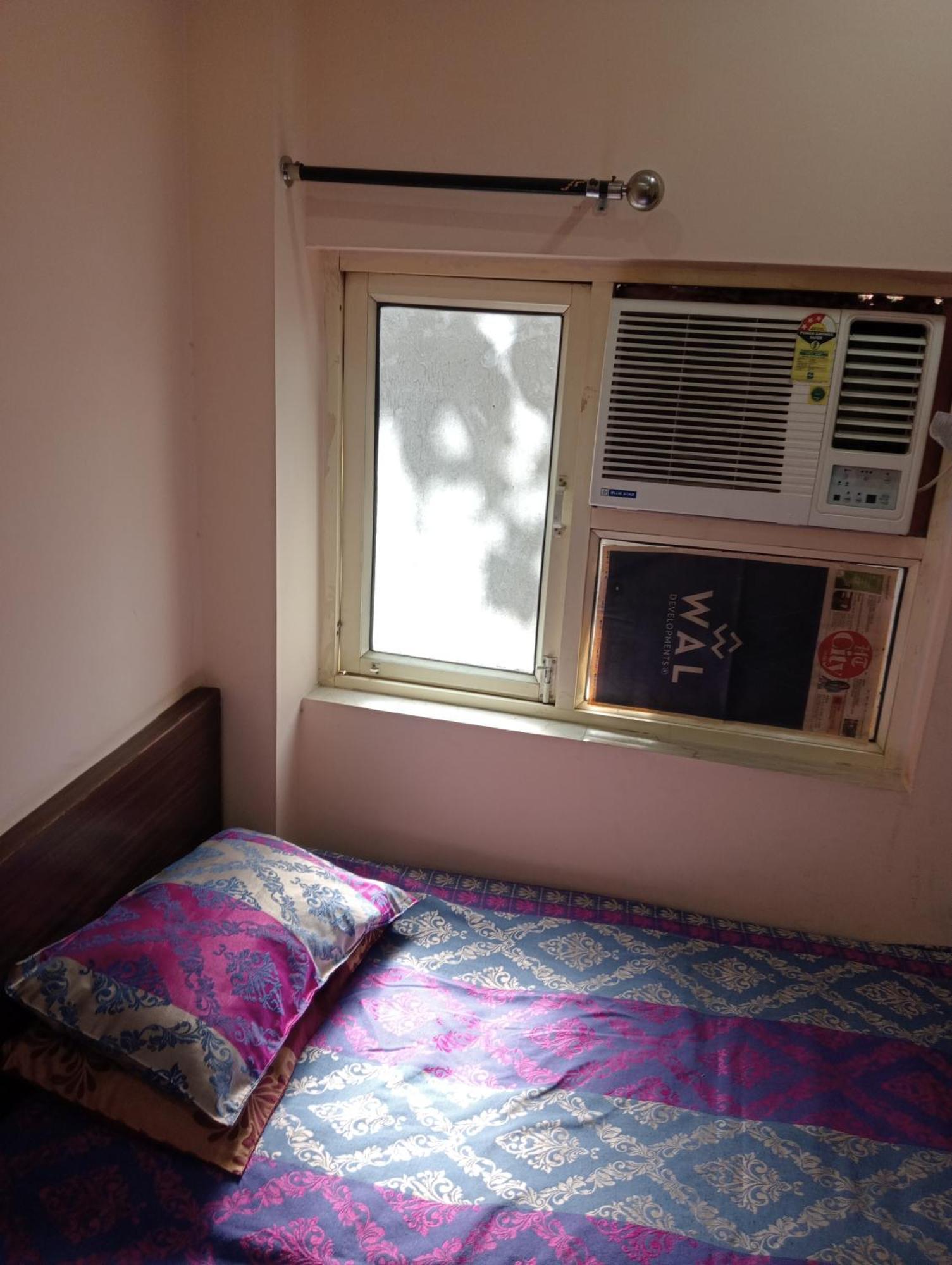 Ever Green Guest House Travel & Pg New Delhi Ngoại thất bức ảnh