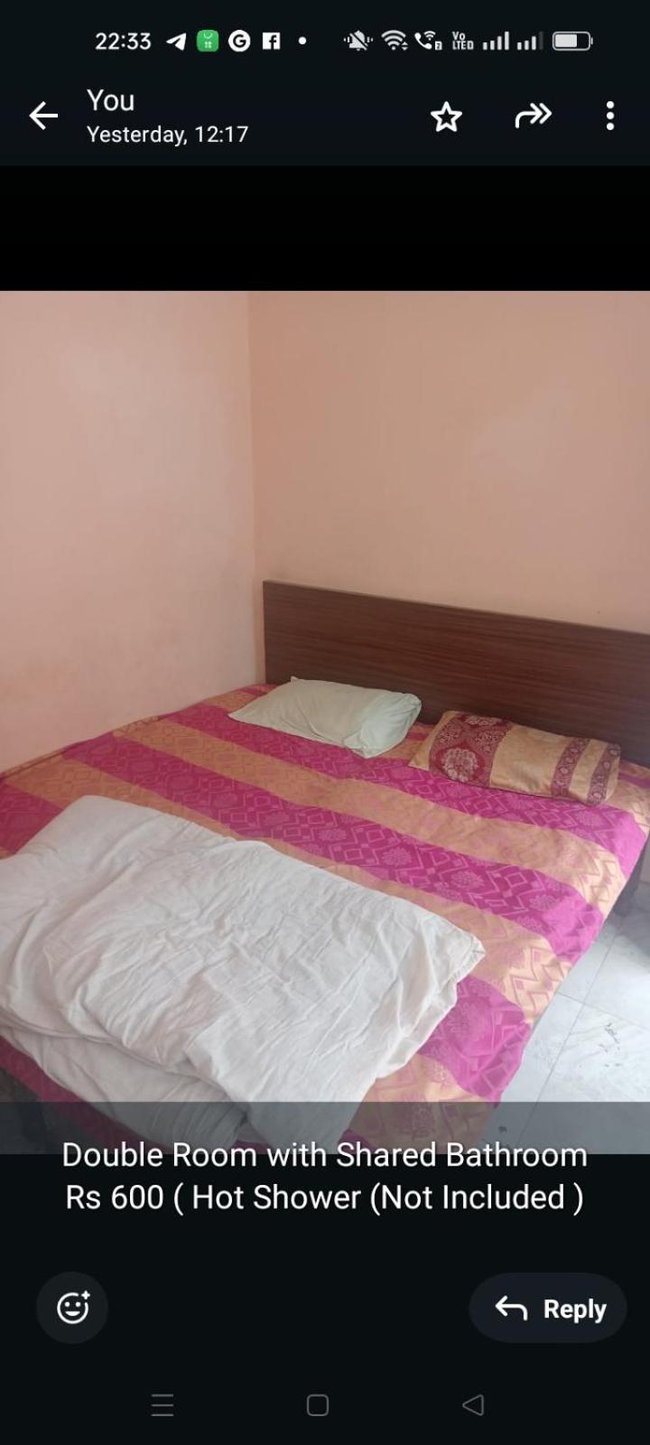 Ever Green Guest House Travel & Pg New Delhi Ngoại thất bức ảnh