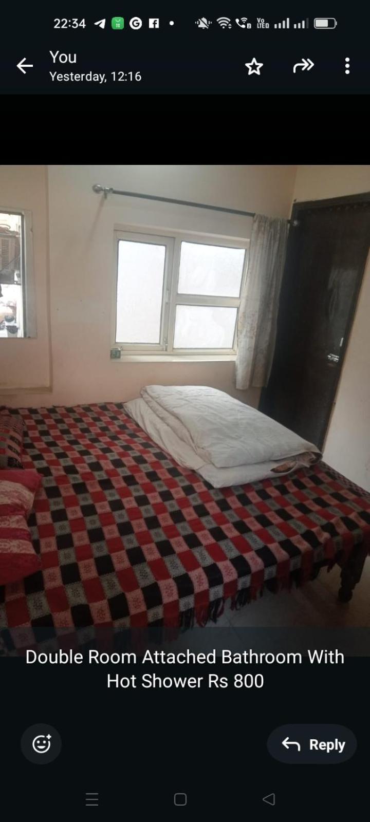 Ever Green Guest House Travel & Pg New Delhi Ngoại thất bức ảnh